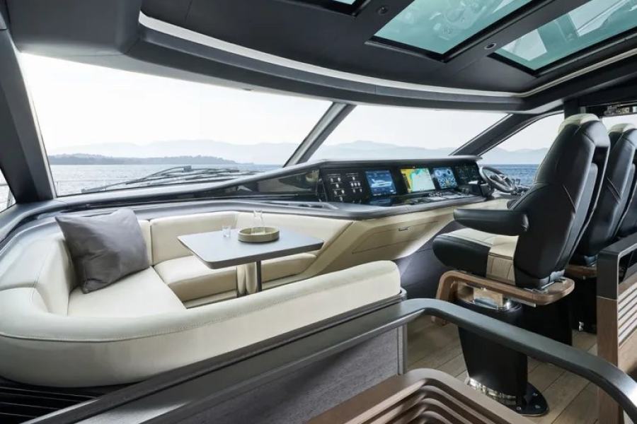 Princess S80 (25.4 m, New) for Sale (29)