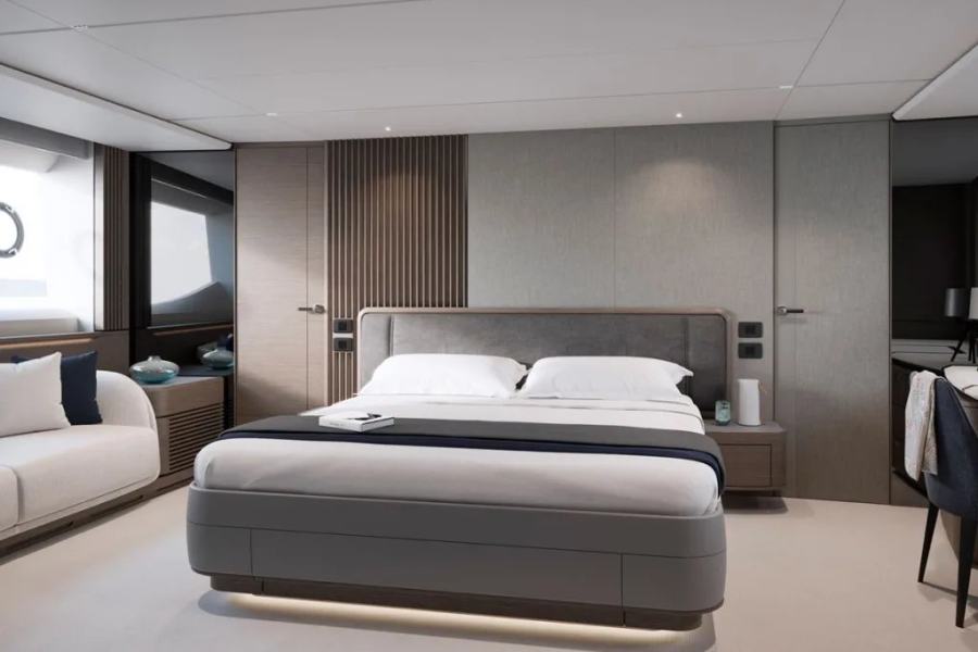 Princess S80 (25.4 m, New) for Sale (30)