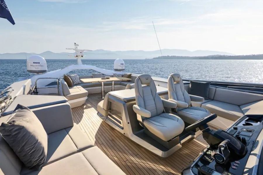 Princess S80 (25.4 m, New) for Sale (32)