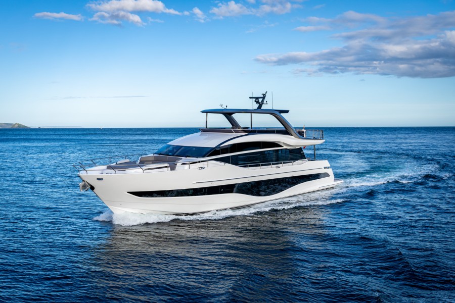 Princess Y85 (26.2 m, New) for Sale (1)