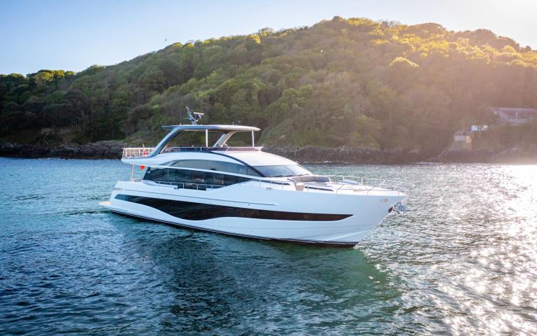 Princess Y85 (26.2 m, New) for Sale (2)