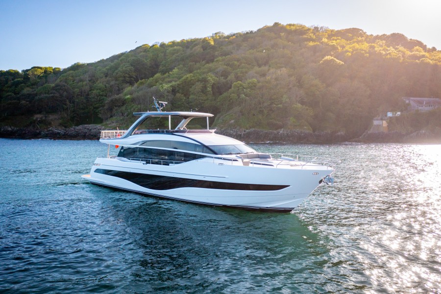 Princess Y85 (26.2 m, New) for Sale (2)