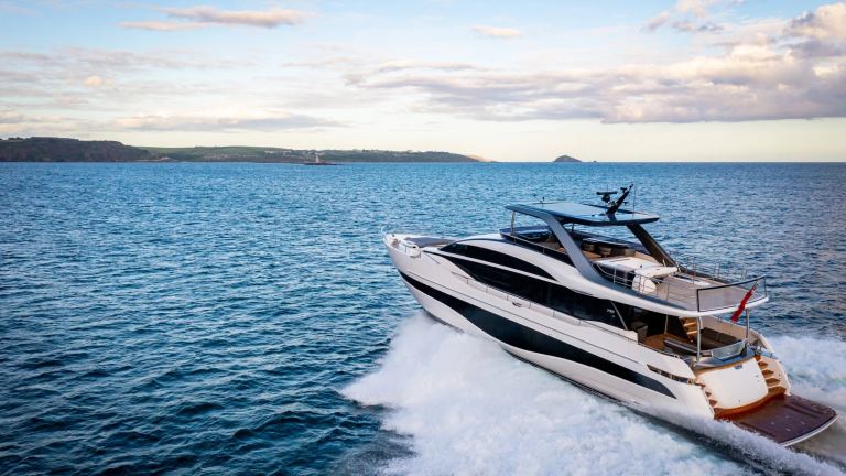 Princess Y85 (26.2 m, New) for Sale (3)