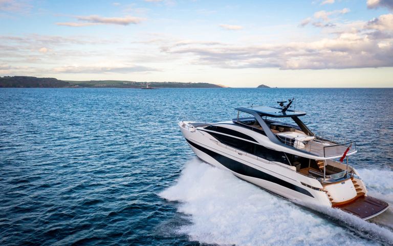 Princess Y85 (26.2 m, New) for Sale (3)