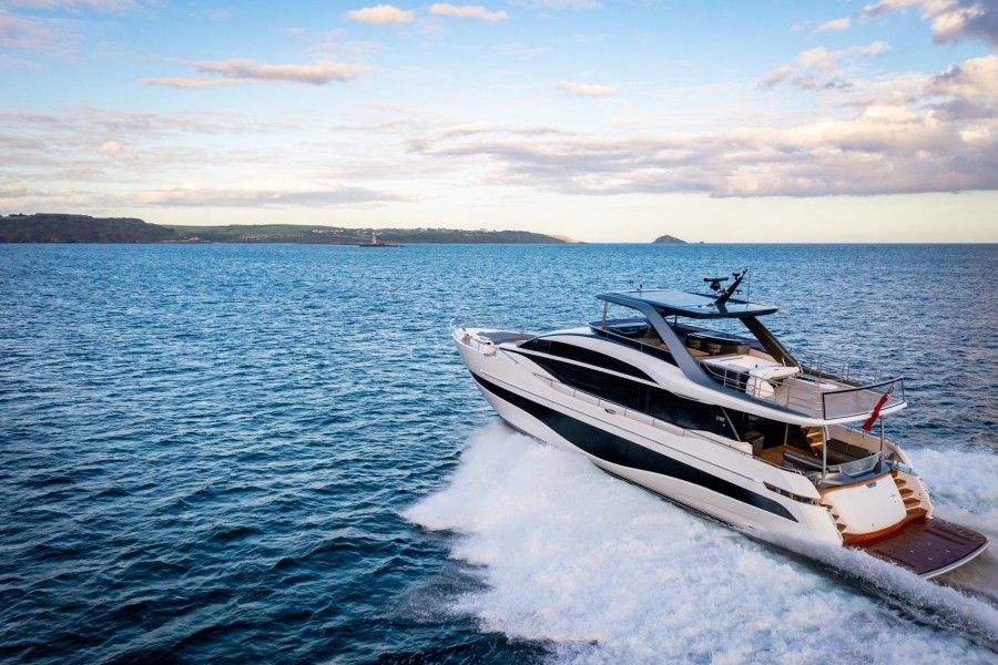 Princess Y85 (26.2 m, New) for Sale (3)