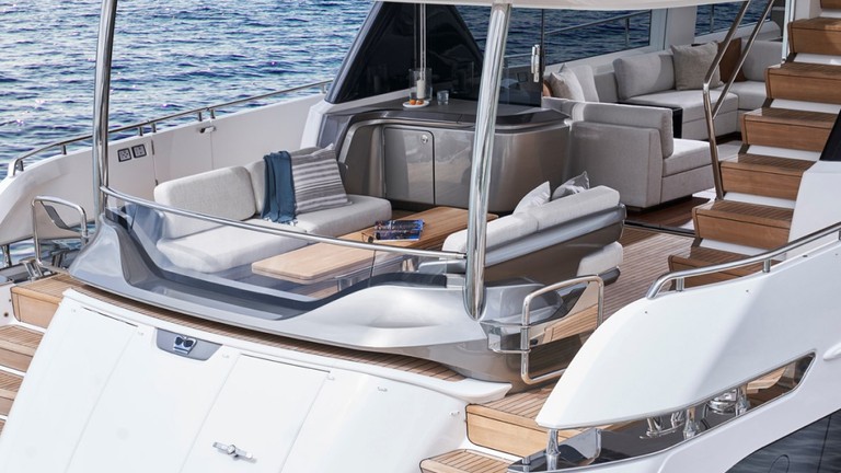 Princess Y85 (26.2 m, New) for Sale (4)
