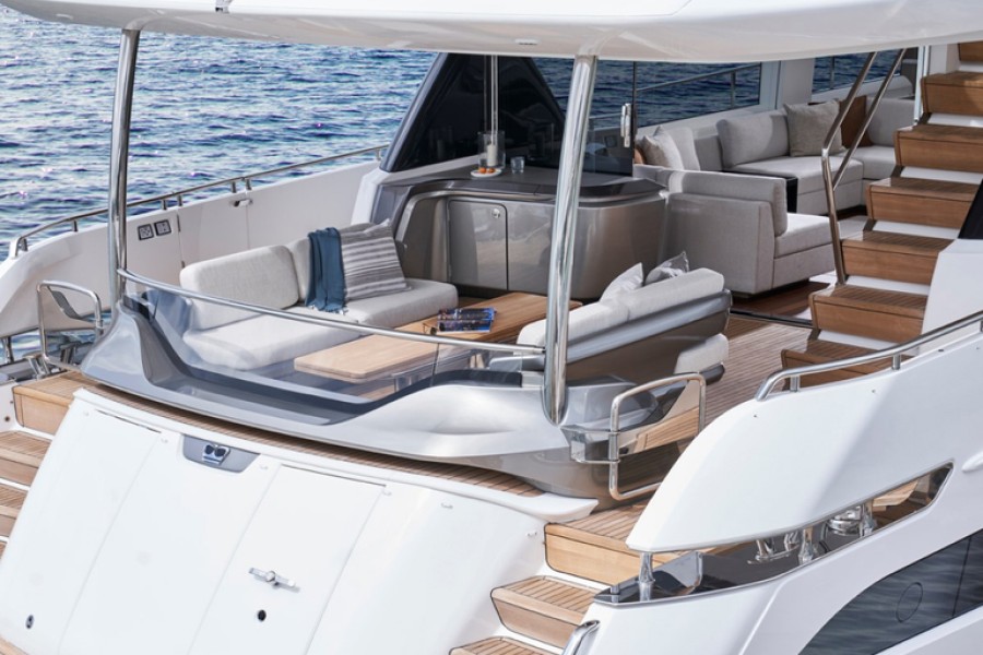 Princess Y85 (26.2 m, New) for Sale (4)