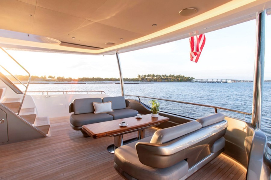 Princess Y85 (26.2 m, New) for Sale (6)