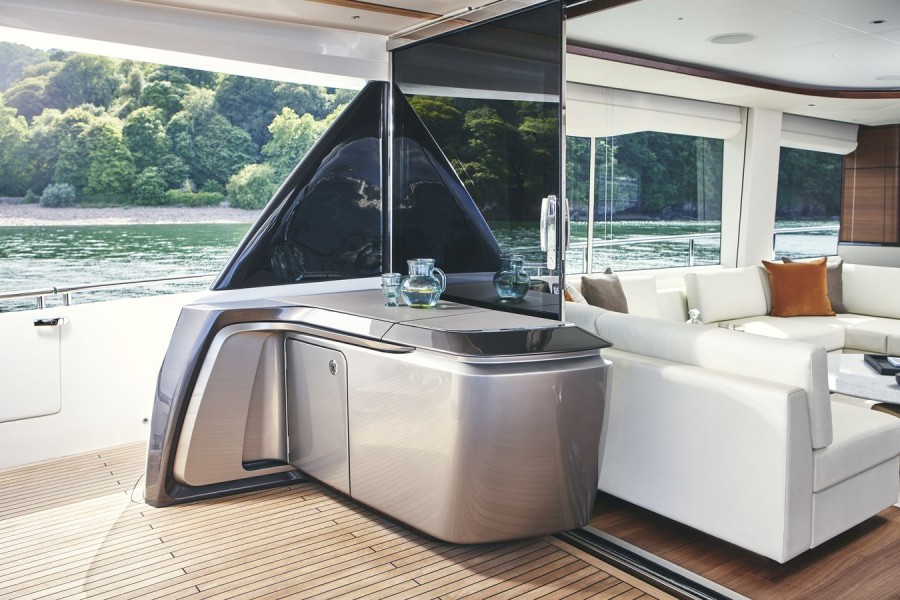 Princess Y85 (26.2 m, New) for Sale (9)