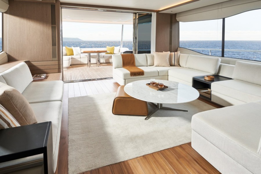 Princess Y85 (26.2 m, New) for Sale (10)