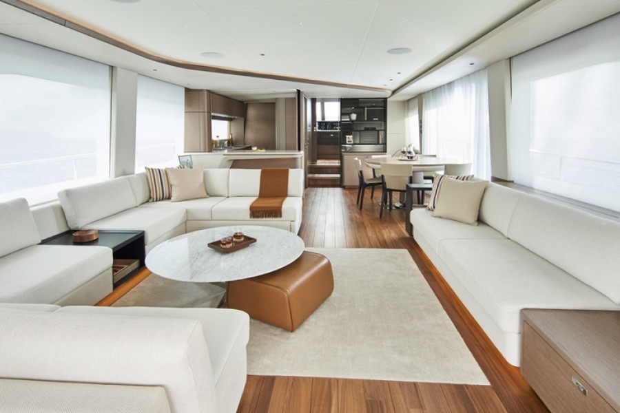 Princess Y85 (26.2 m, New) for Sale (11)