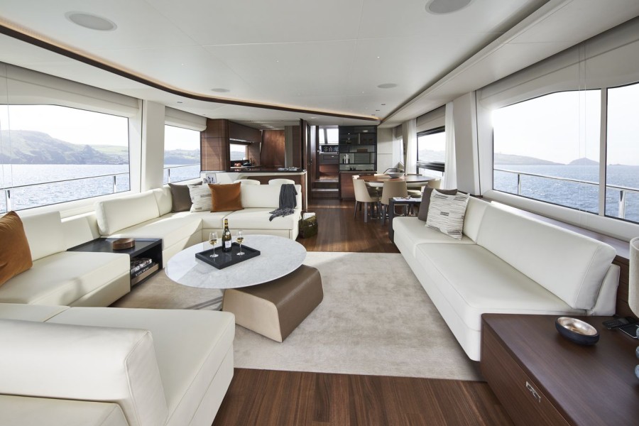 Princess Y85 (26.2 m, New) for Sale (13)