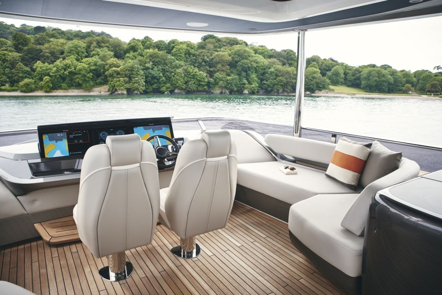 Princess Y85 (26.2 m, New) for Sale (26)