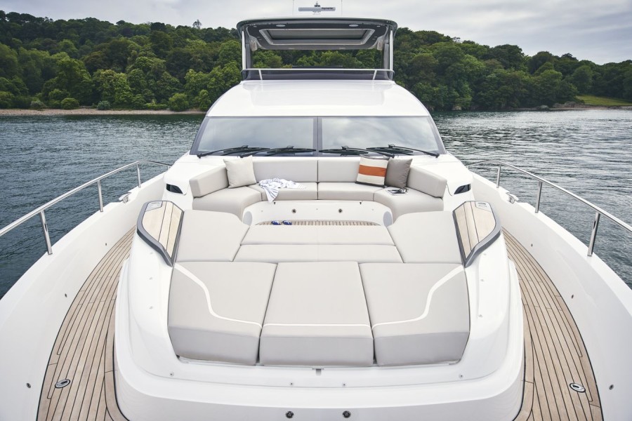 Princess Y85 (26.2 m, New) for Sale (27)