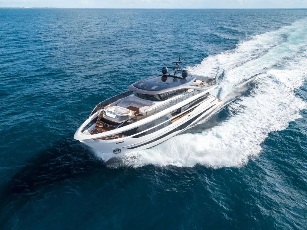 Princess X95 (29.11 m, New) for Sale (1)