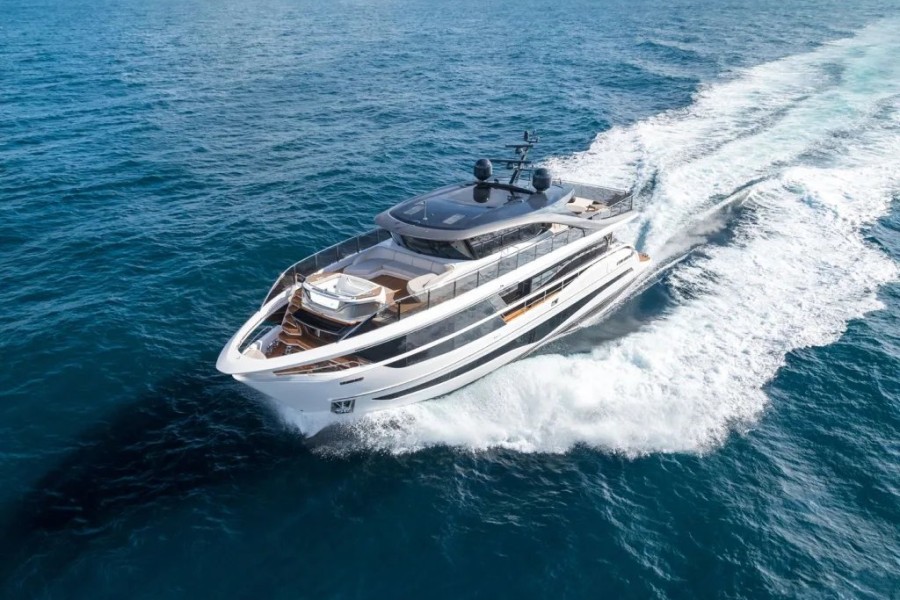 Princess X95 (29.11 m, New) for Sale (1)