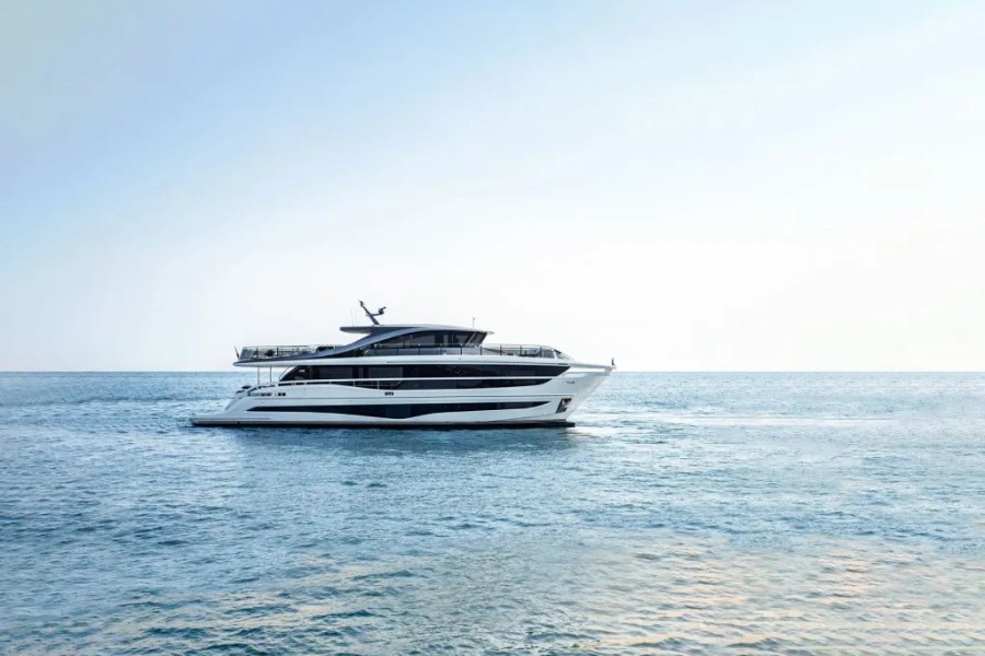 Princess X95 (29.11 m, New) for Sale (2)
