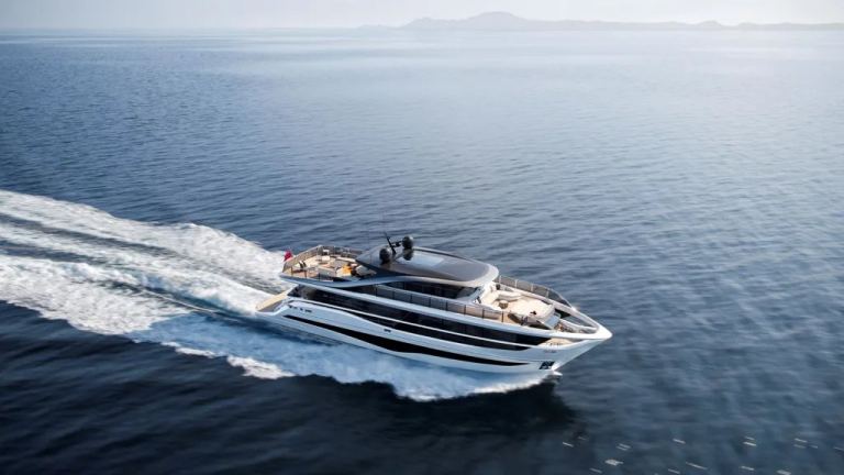 Princess X95 (29.11 m, New) for Sale (3)
