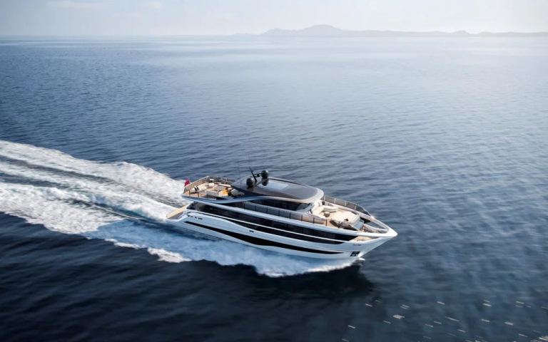 Princess X95 (29.11 m, New) for Sale (3)