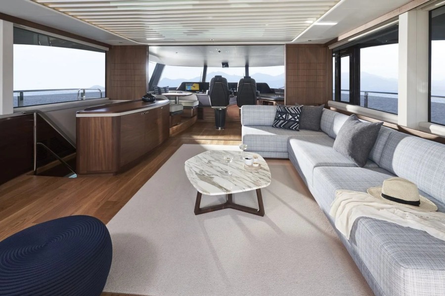 Princess X95 (29.11 m, New) for Sale (12)