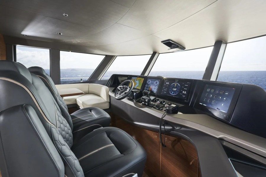 Princess X95 (29.11 m, New) for Sale (15)