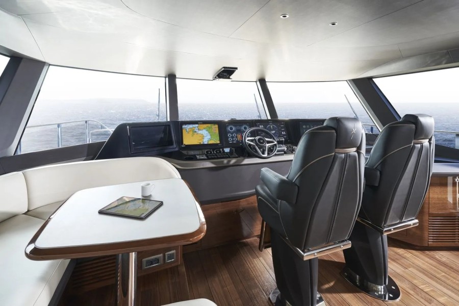 Princess X95 (29.11 m, New) for Sale (17)