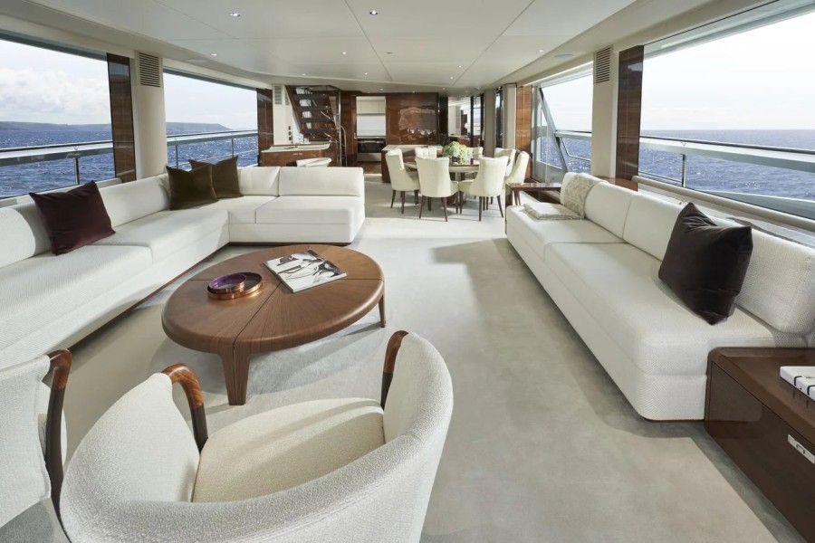 Princess X95 (29.11 m, New) for Sale (21)