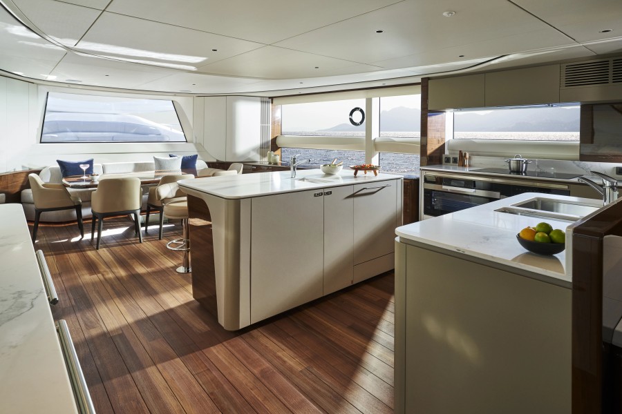 Princess X95 (29.11 m, New) for Sale (24)