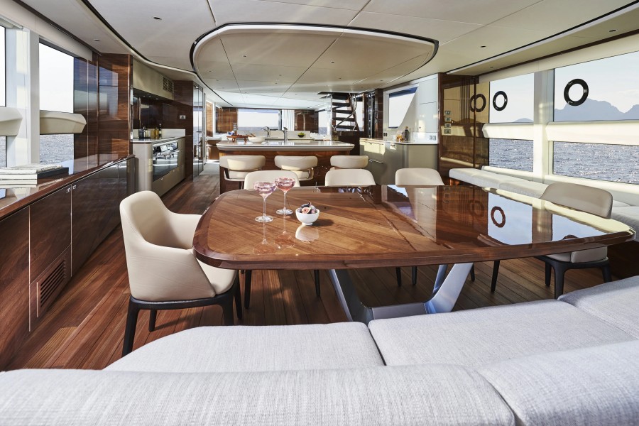 Princess X95 (29.11 m, New) for Sale (25)