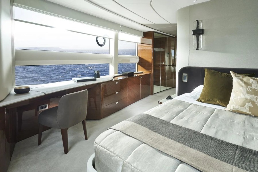 Princess X95 (29.11 m, New) for Sale (29)