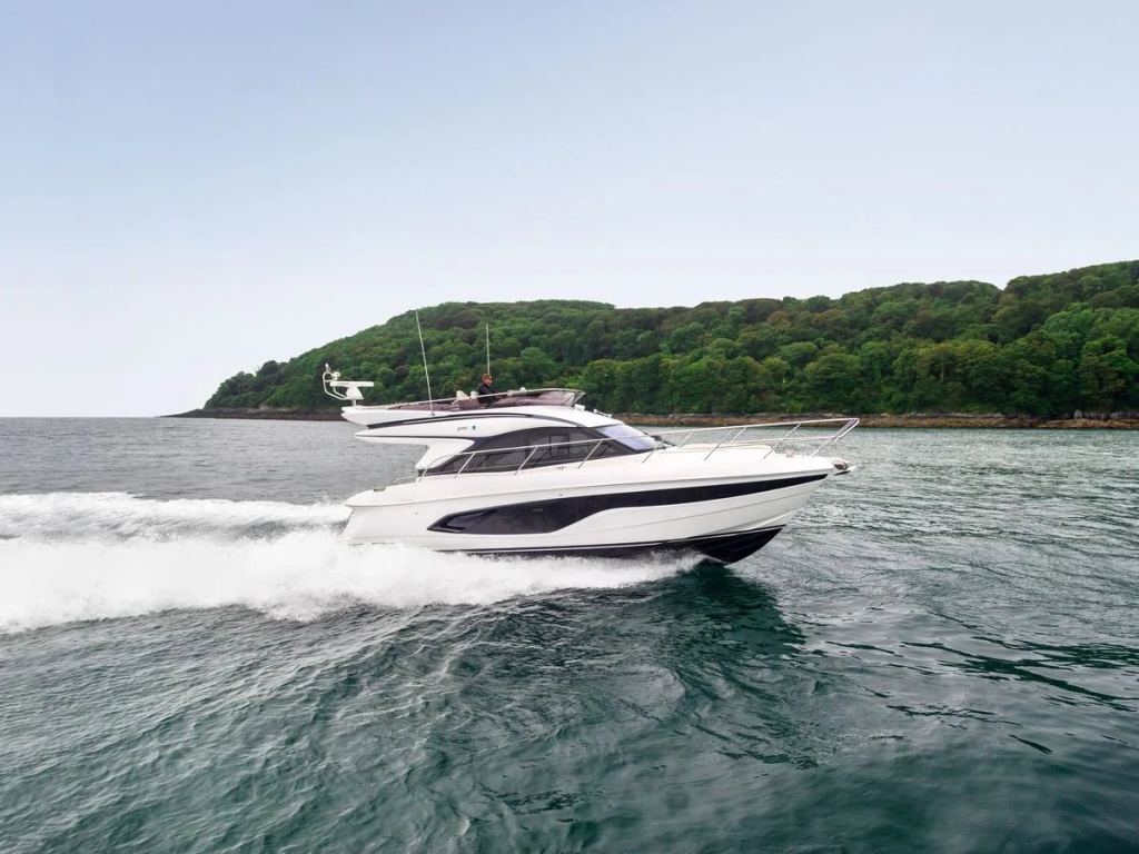 Princess F45 (14.15 m, New) for Sale (1)