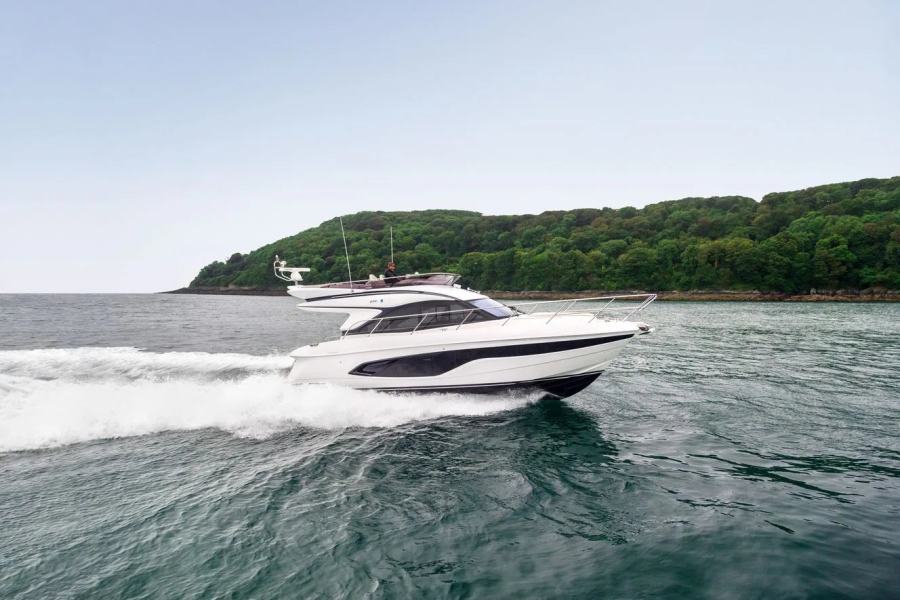 Princess F45 (14.15 m, New) for Sale (1)