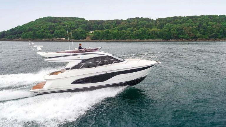 Princess F45 (14.15 m, New) for Sale (2)