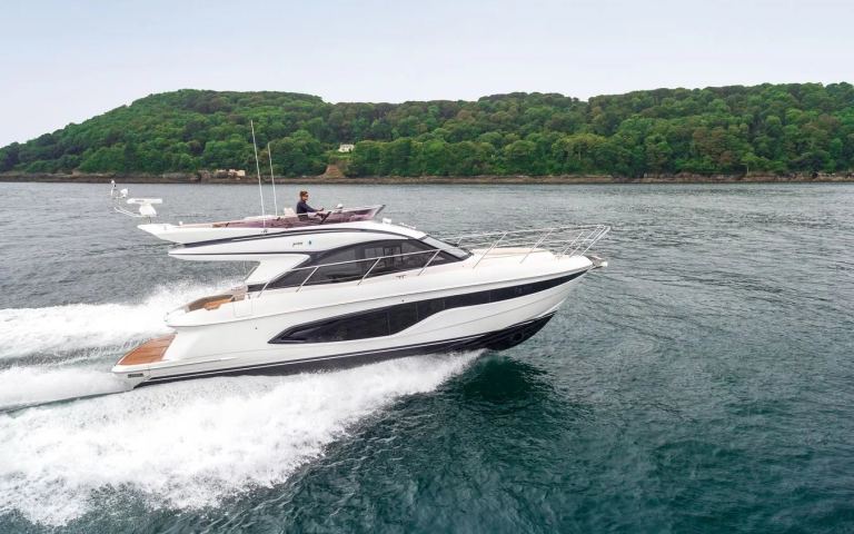 Princess F45 (14.15 m, New) for Sale (2)