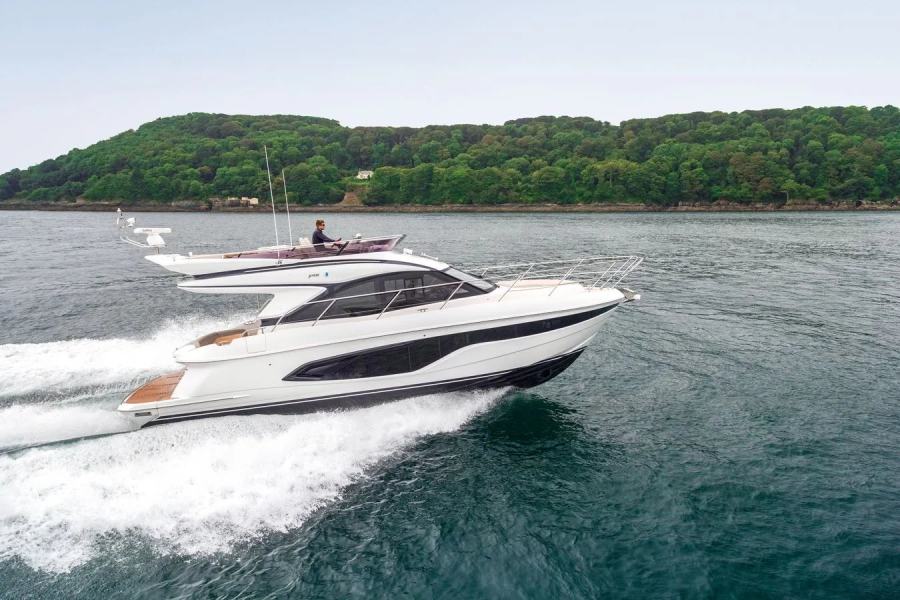 Princess F45 (14.15 m, New) for Sale (2)