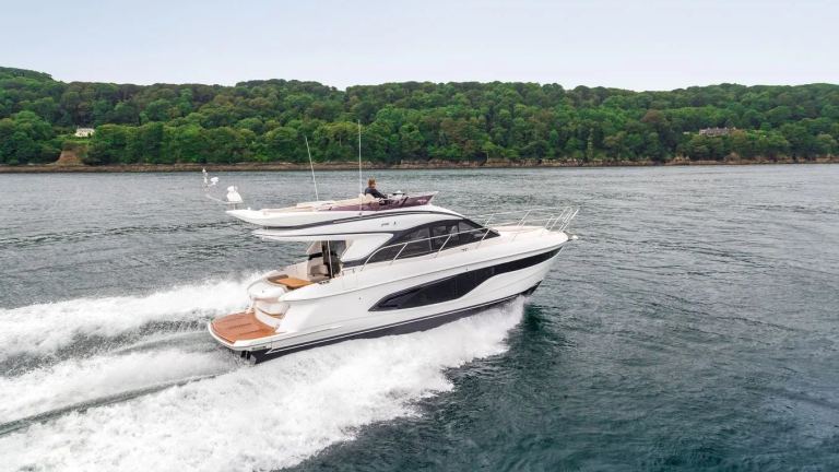 Princess F45 (14.15 m, New) for Sale (3)