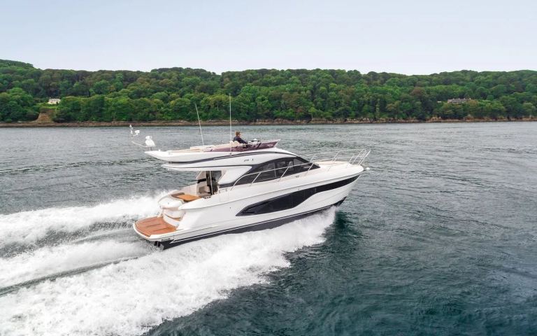 Princess F45 (14.15 m, New) for Sale (3)