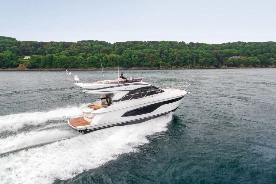 Princess F45 (14.15 m, New) for Sale (3)