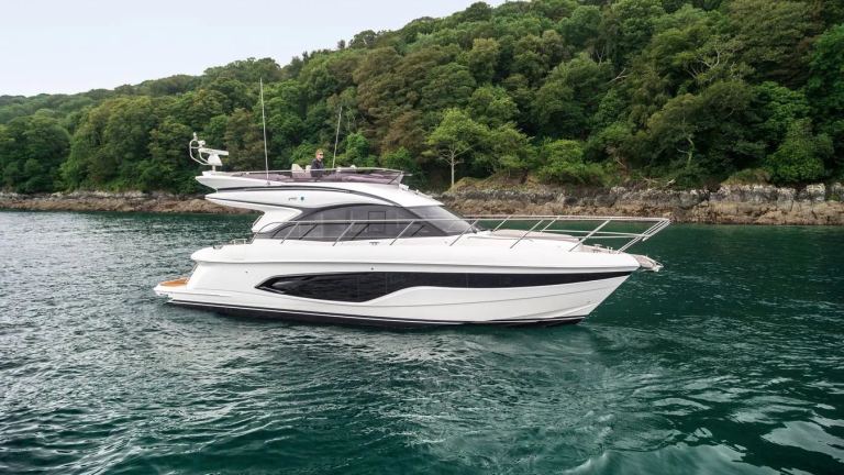Princess F45 (14.15 m, New) for Sale (4)
