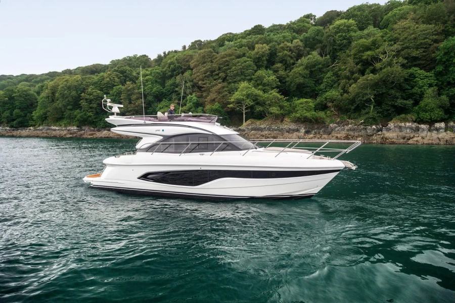 Princess F45 (14.15 m, New) for Sale (4)