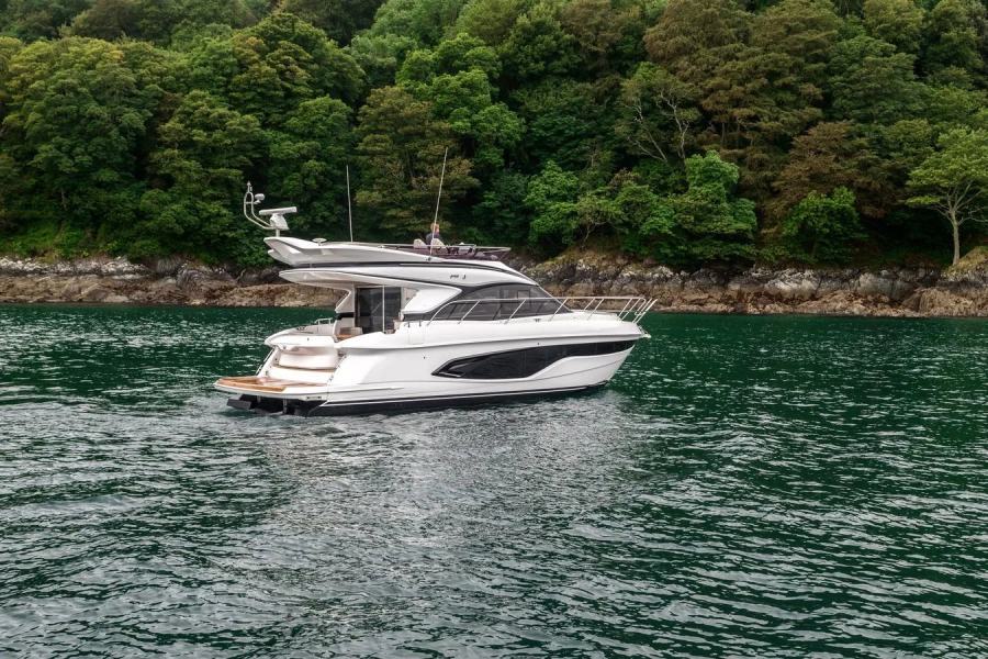 Princess F45 (14.15 m, New) for Sale (5)