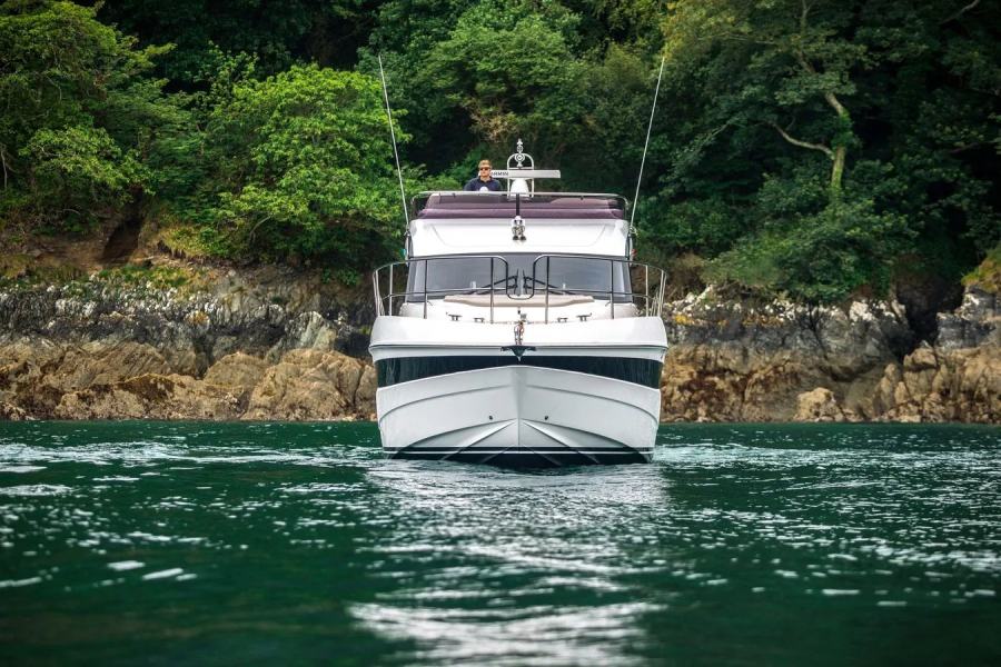 Princess F45 (14.15 m, New) for Sale (6)