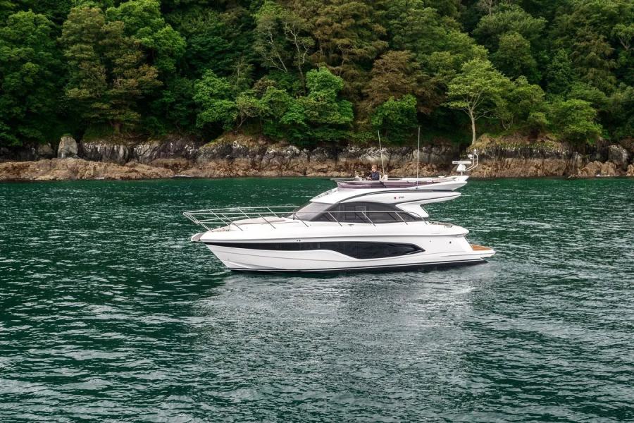 Princess F45 (14.15 m, New) for Sale (7)