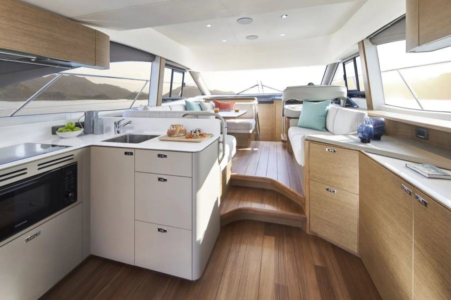 Princess F45 (14.15 m, New) for Sale (11)