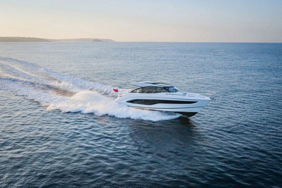Princess V55 (17.81 m, Neuf) à vendre (1)