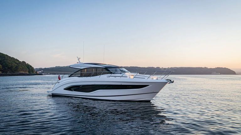 Princess V55 (17.81 m, Neuf) à vendre (2)