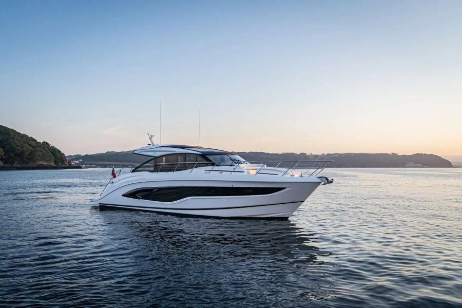 Princess V55 (17.81 m, Neuf) à vendre (2)