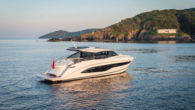 Princess V55 (17.81 m, Neuf) à vendre (3)