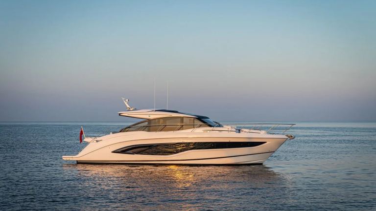 Princess V55 (17.81 m, Neuf) à vendre (4)
