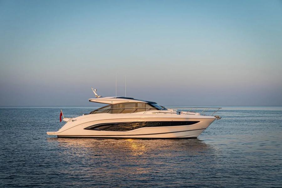 Princess V55 (17.81 m, Neuf) à vendre (4)